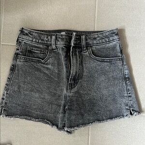 Gap Denim Shorts size 14